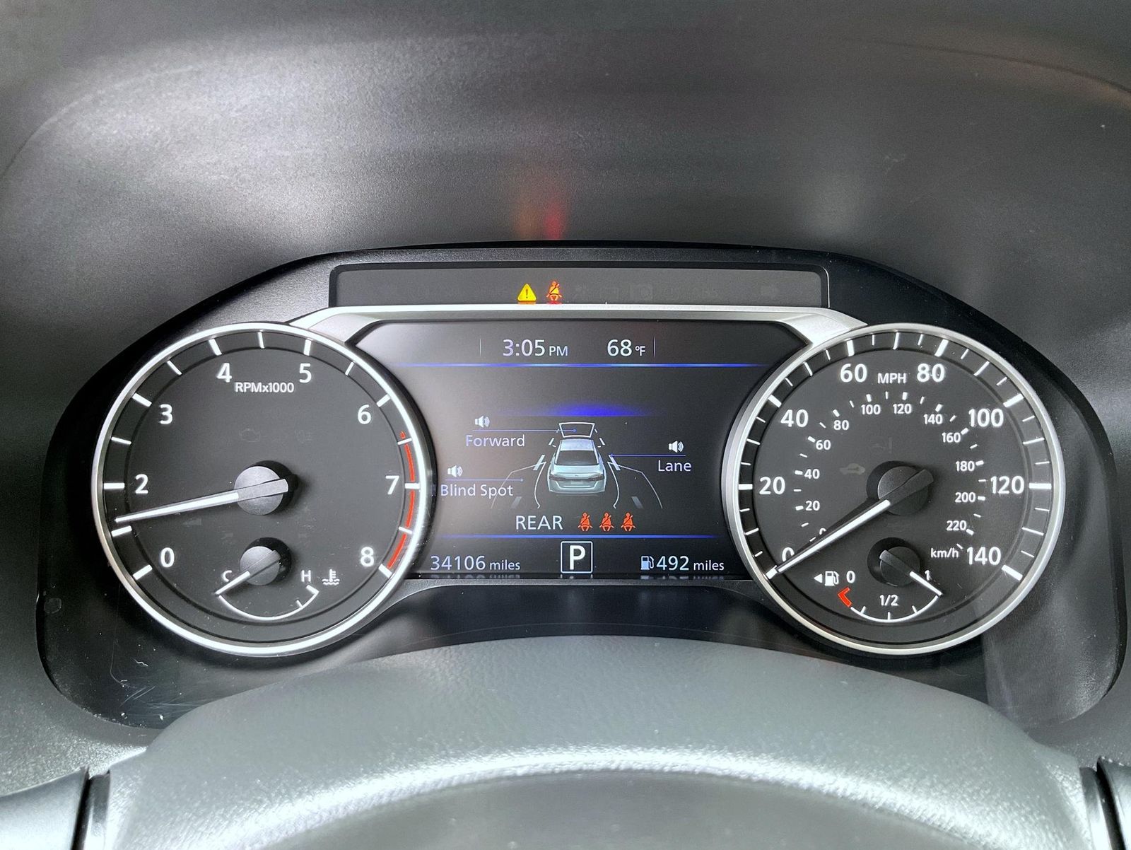 2024 Nissan Altima 2.5 SV photo 13