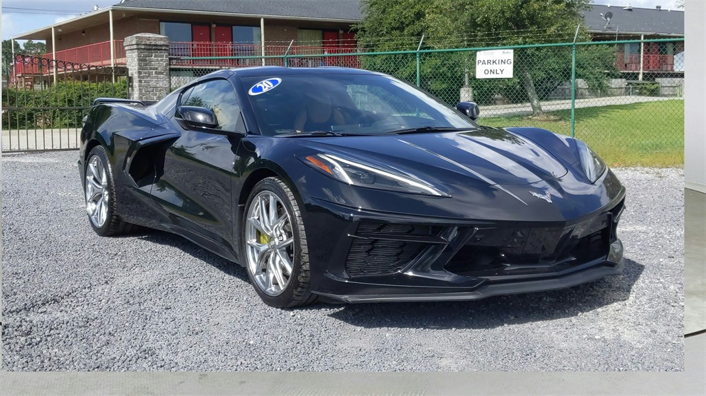 2020 Chevrolet Corvette 3LT's photo