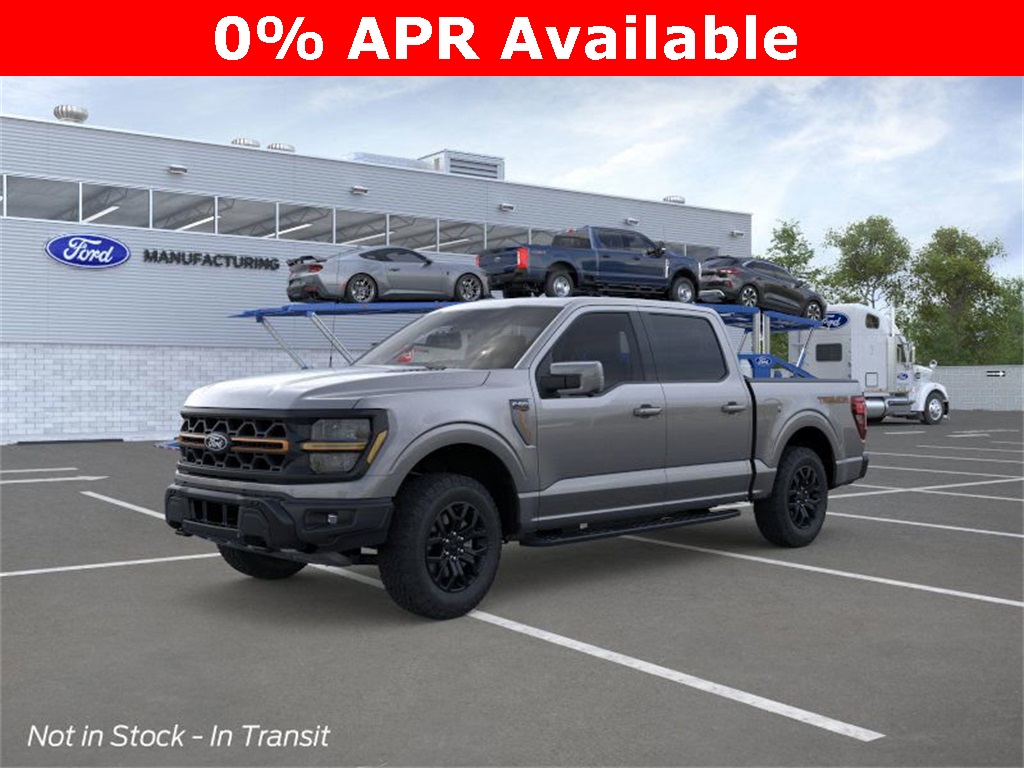 2025 Ford F-150 Tremor's photo