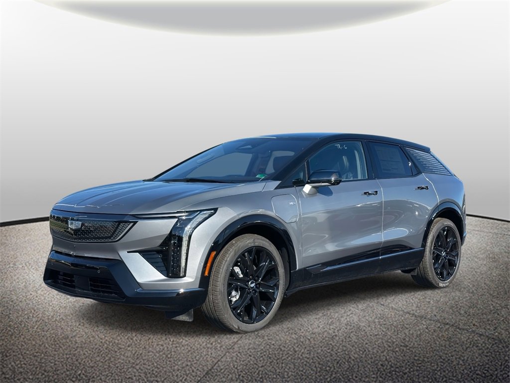 2025 Cadillac Optiq Sport photo 5