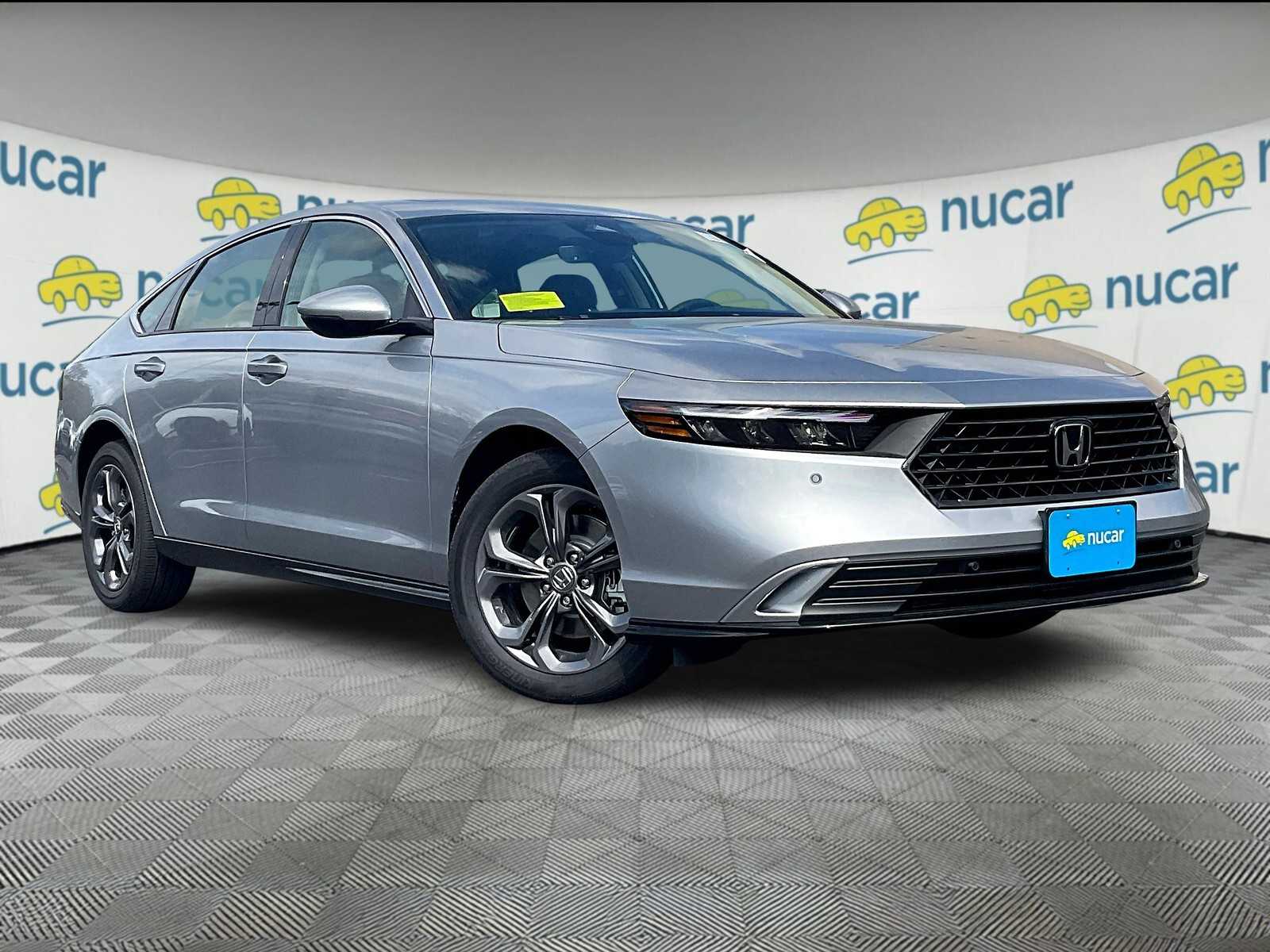 2025 Honda Accord Hybrid EX-L's photo