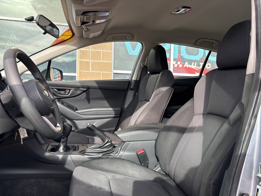 2020 Subaru Impreza Base photo 11