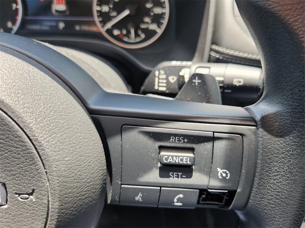 2023 Nissan Rogue S photo 26