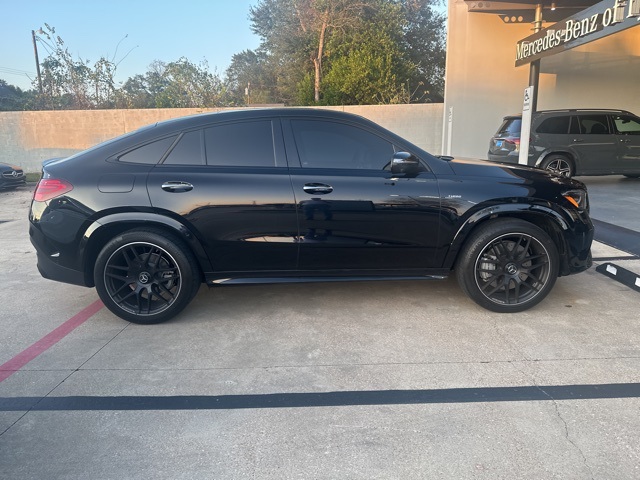 2025 Mercedes Benz GLE 53 AMG 4MATIC Coupe photo 2