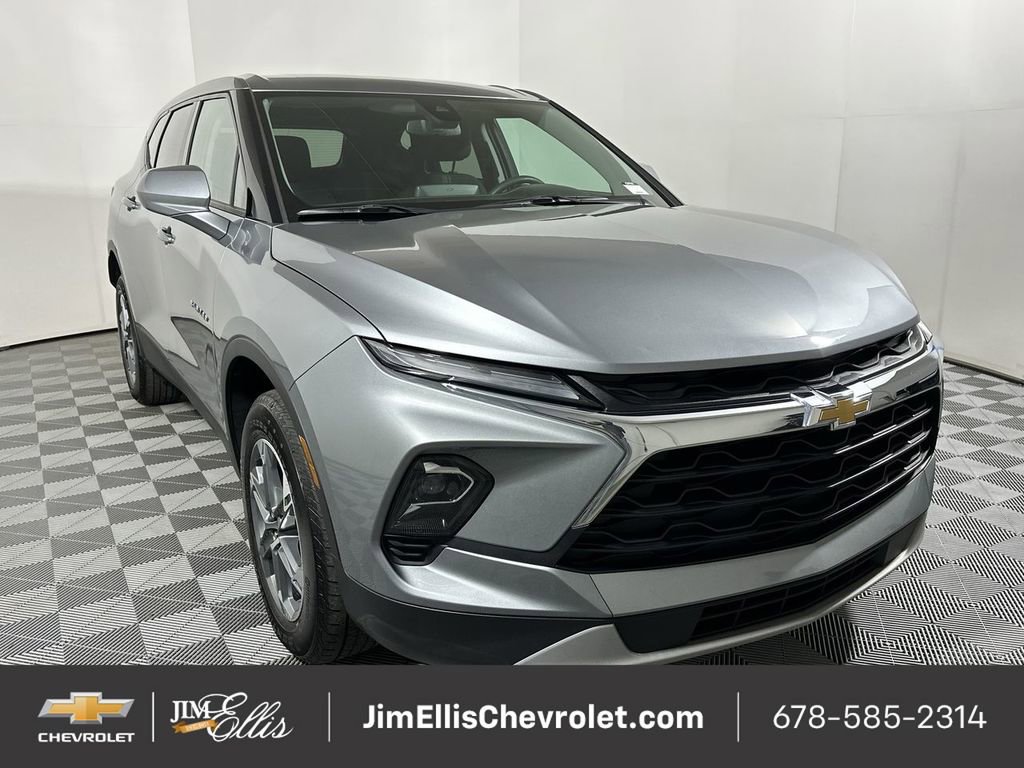 2025 Chevrolet Blazer 2LT's photo