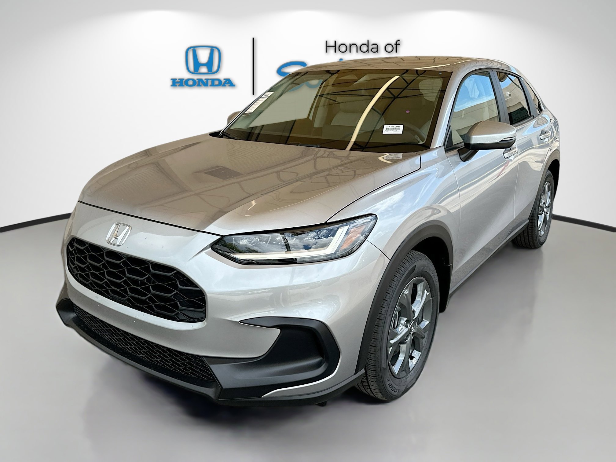 2026 Honda HR-V LX photo 3