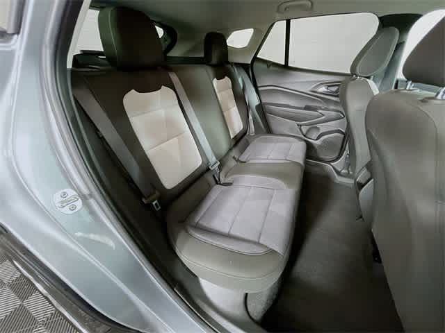 2025 Chevrolet Trax LS photo 24