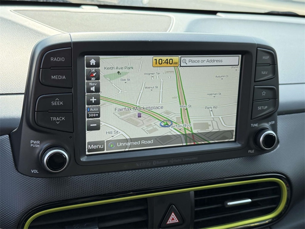 2020 Hyundai Kona Ultimate photo 3