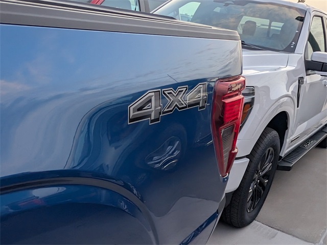 2025 Ford F-150 STX photo 16