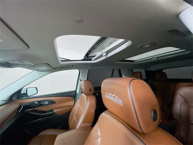 2018 Chevrolet Traverse High Country photo 9