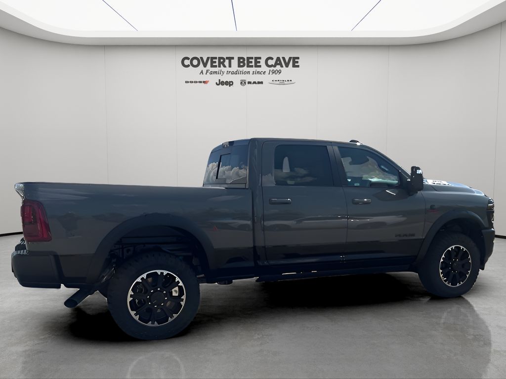 2026 Ram 2500 Power Wagon photo 10