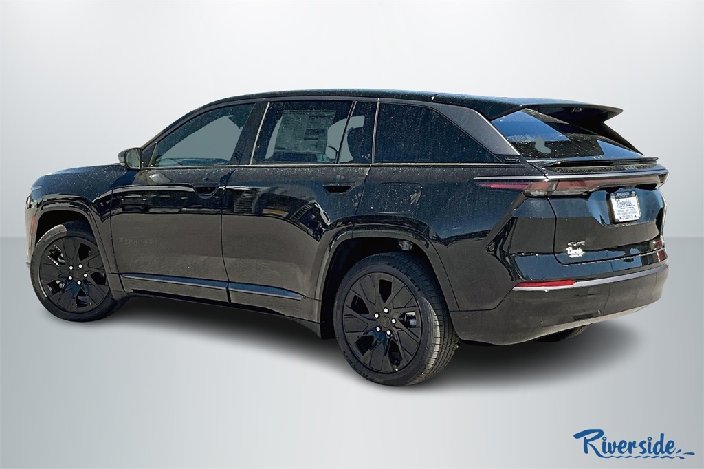 2025 Jeep Wagoneer S Launch Edition photo 3