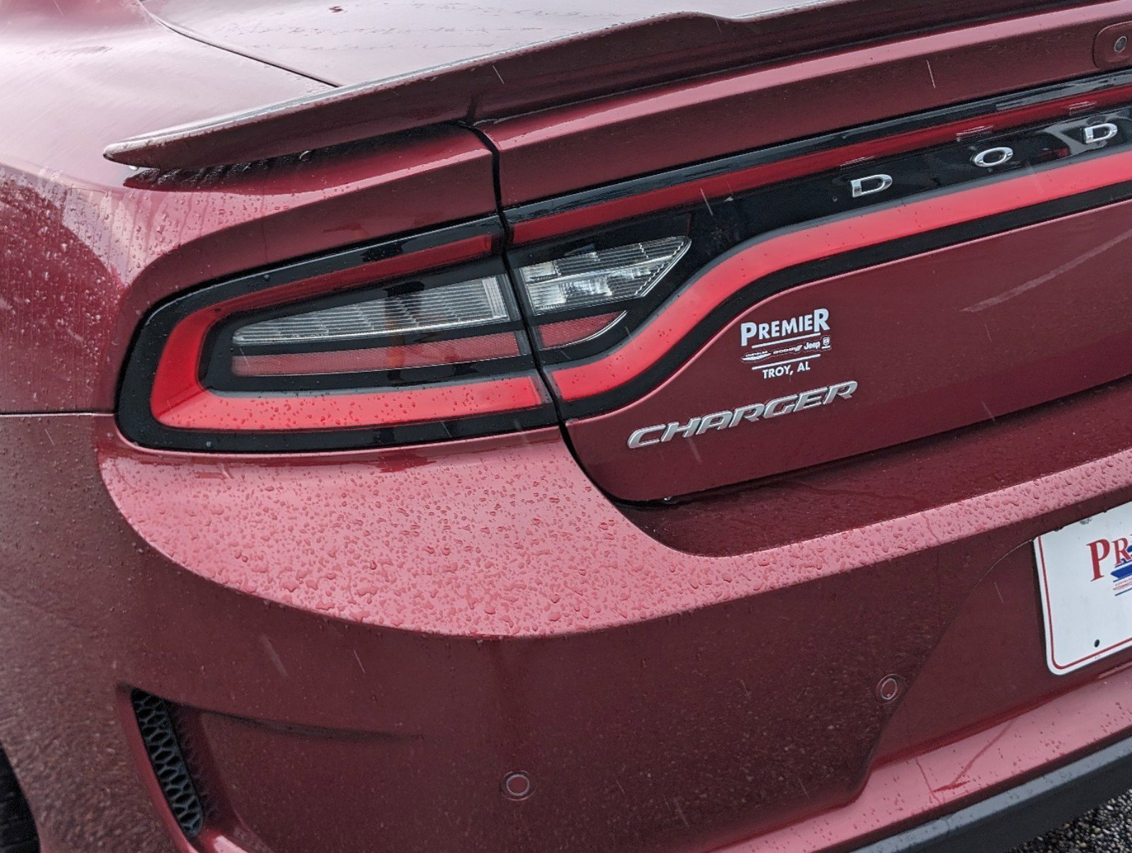 2023 Dodge Charger R/T photo 11