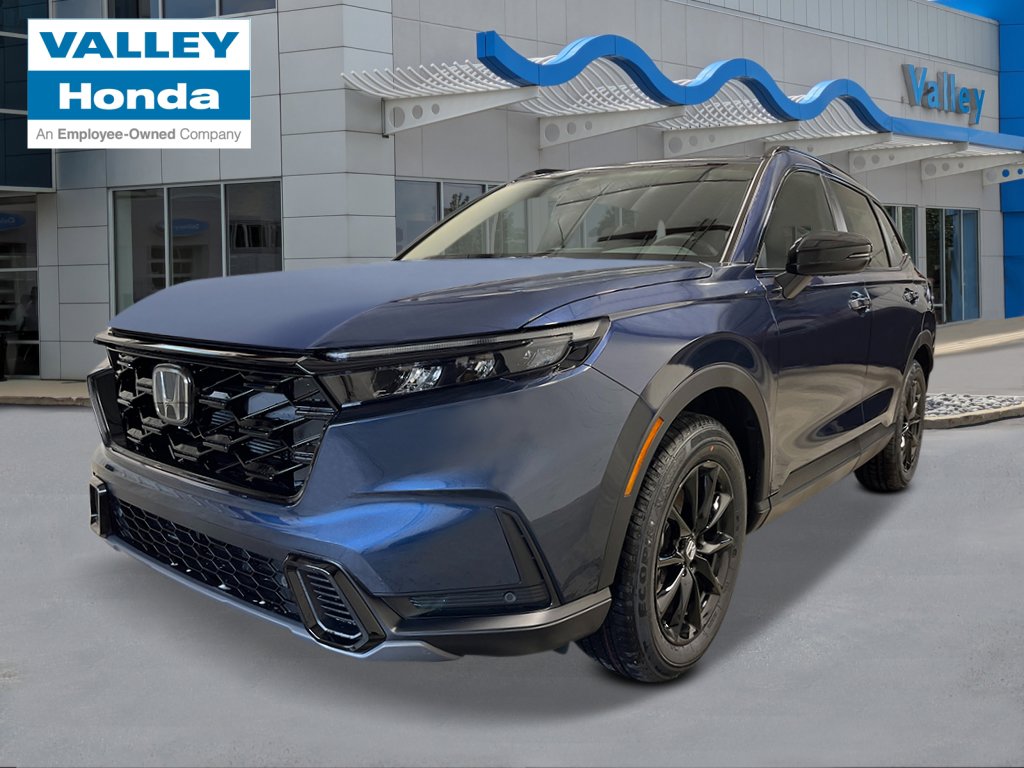 2026 Honda CR-V Sport-L's photo