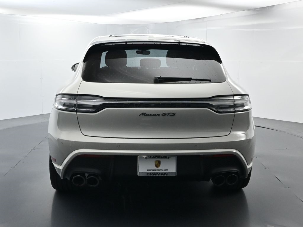 2026 Porsche Macan GTS photo 10