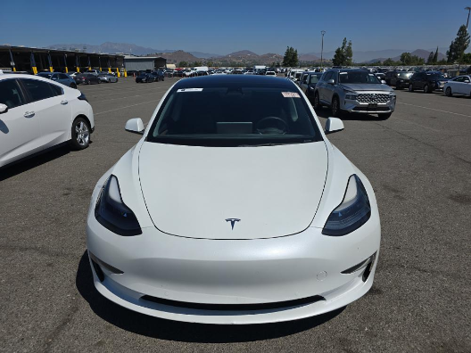 Used 2022 Tesla Model 3 Base with VIN 5YJ3E1EA6NF321880 for sale in Las Vegas, NV