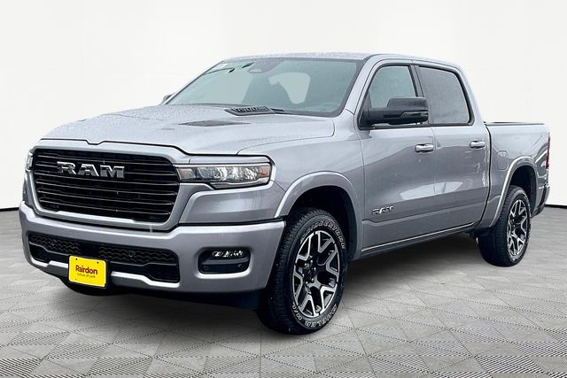 2025 Ram 1500 Laramie photo 2