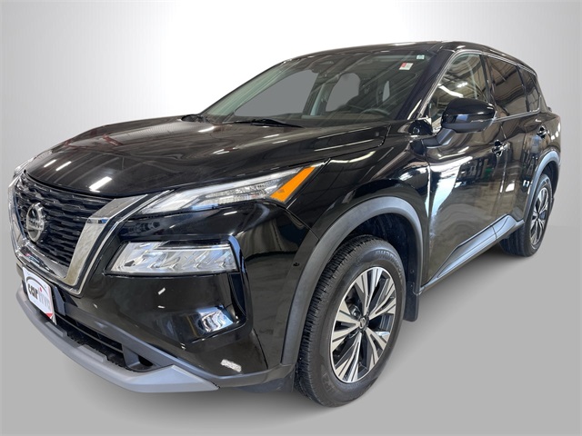 2021 Nissan Rogue SV photo 3