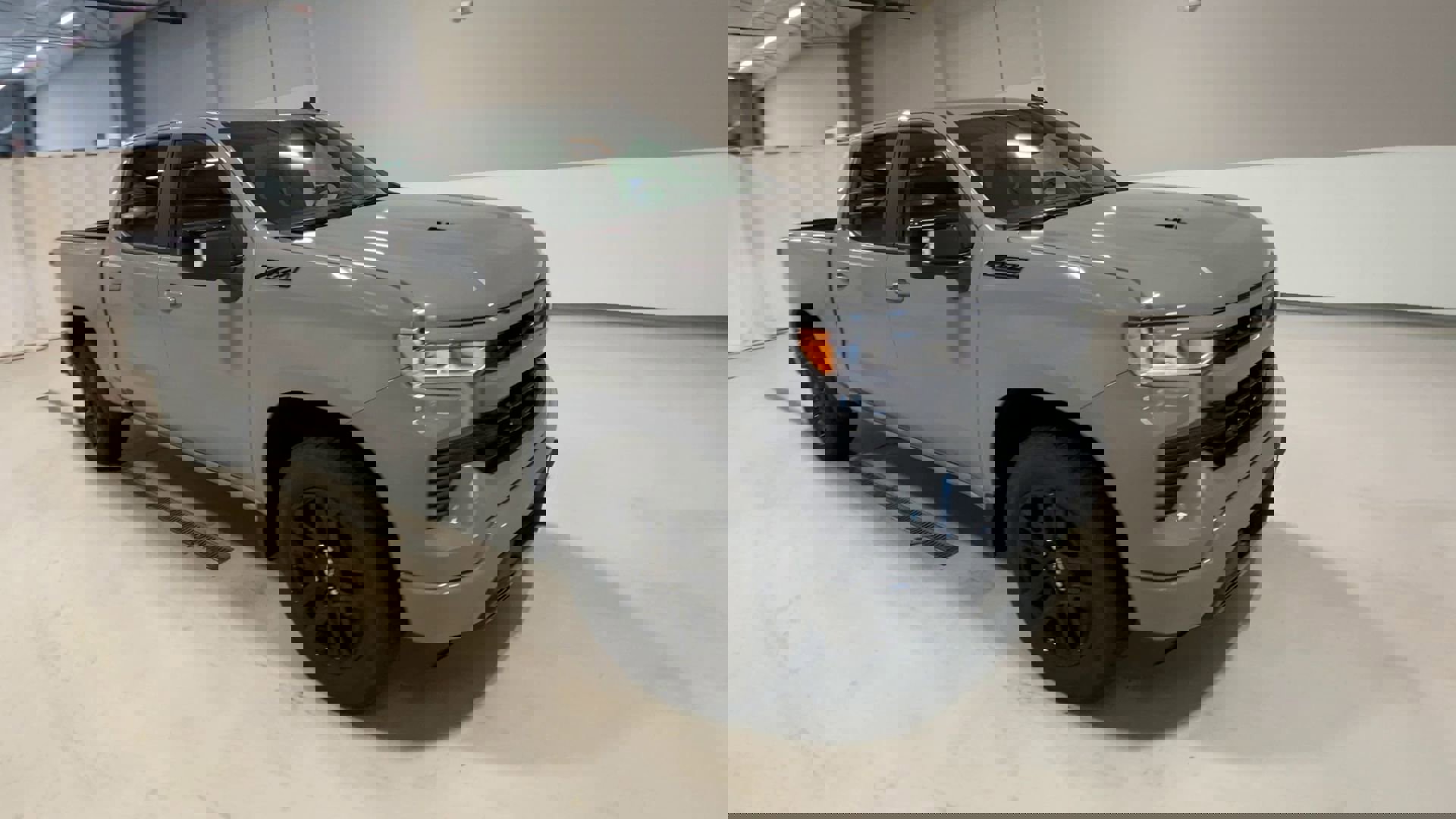 2025 Chevrolet Silverado 1500 RST photo 2