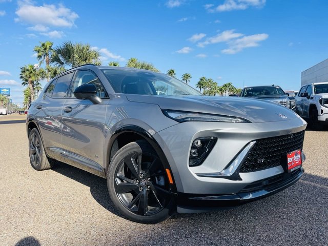 2026 Buick Envision Sport Touring's photo