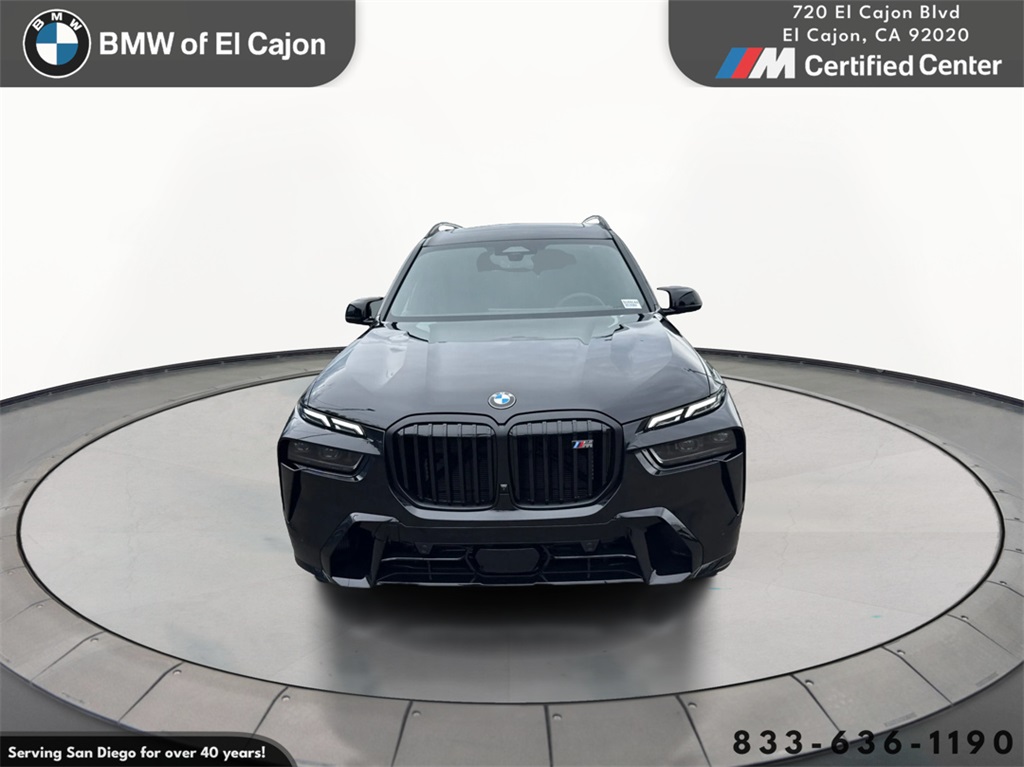 2026 Bmw X7 M60i photo 3