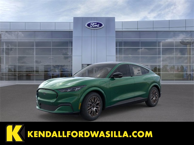 2025 Ford Mustang Mach-E