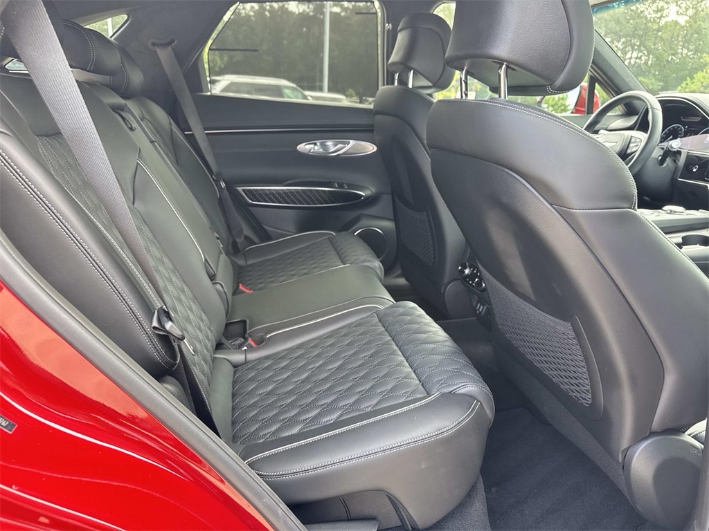 2025 Genesis GV70 3.5T Sport Prestige photo 8