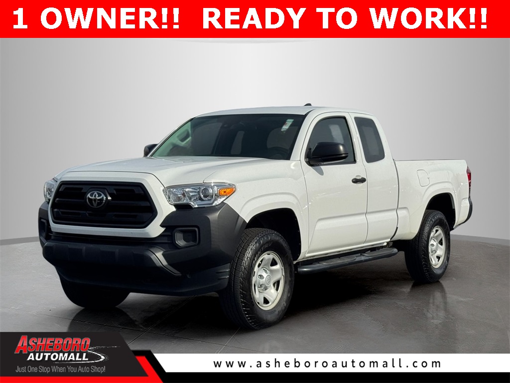 2019 Toyota Tacoma SR's photo