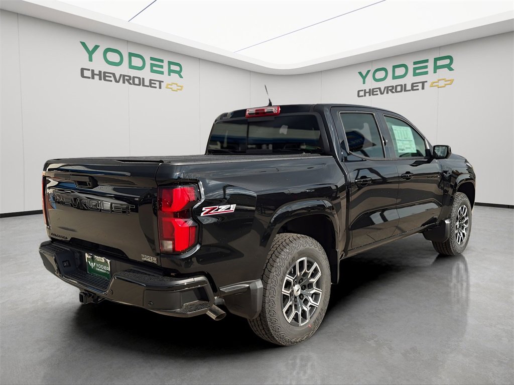 2026 Chevrolet Colorado Z71 photo 7
