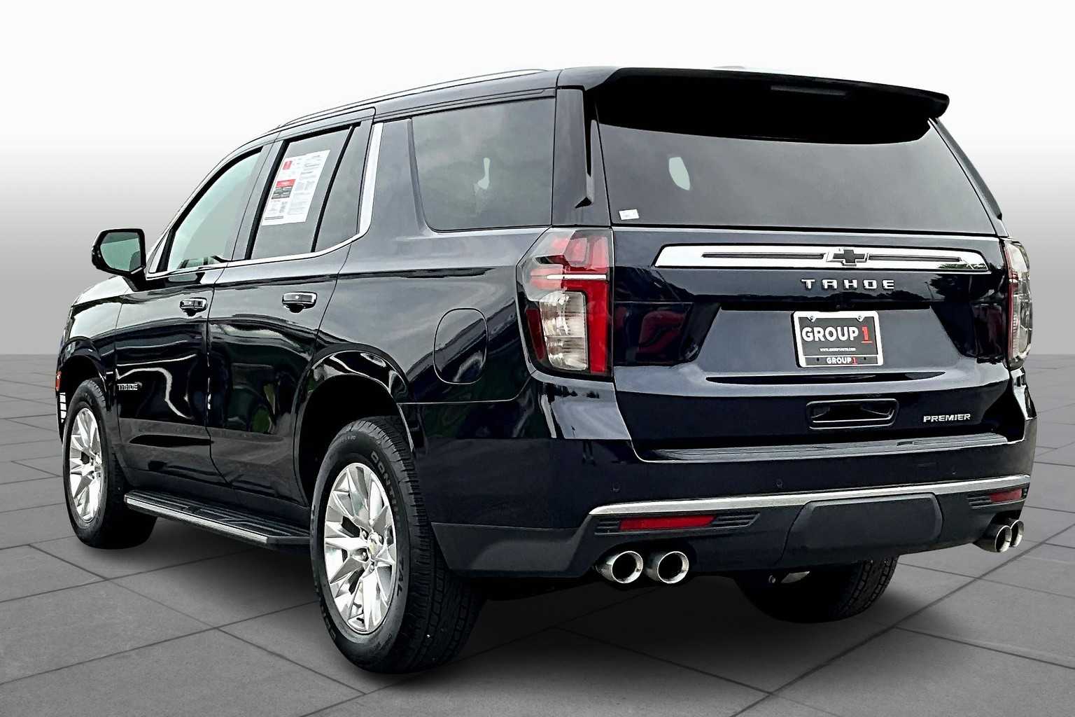 2021 Chevrolet Tahoe Premier photo 11