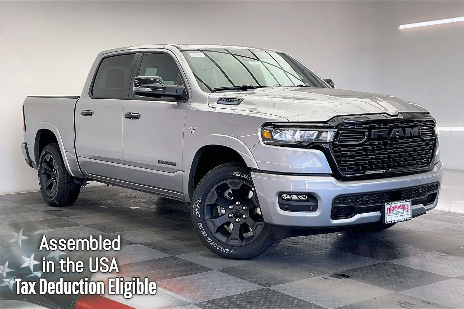 2026 RAM Ram 1500 Pickup Big Horn/Lone Star's photo