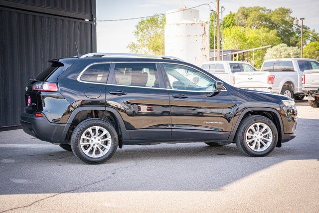 2019 Jeep Cherokee Latitude photo 7