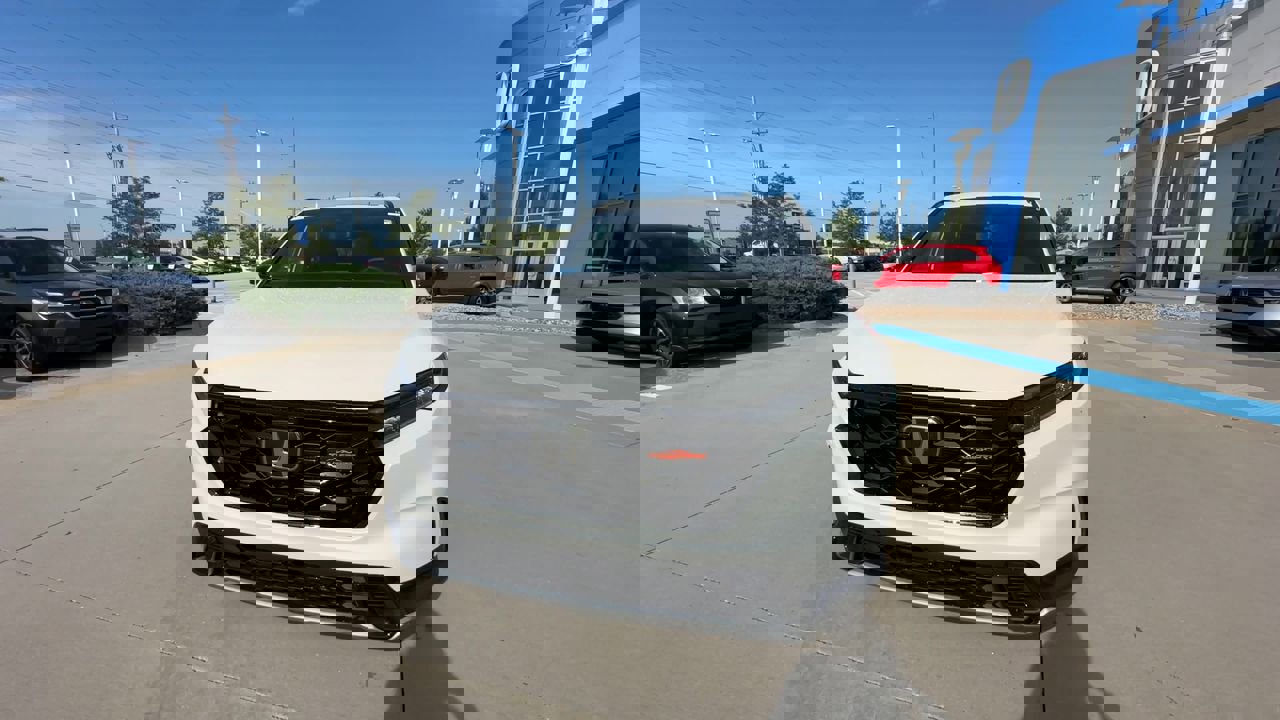 2026 Honda CR-V Hybrid photo 2