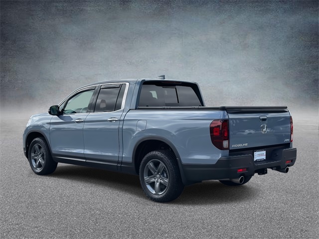 2023 Honda Ridgeline RTL-E photo 3