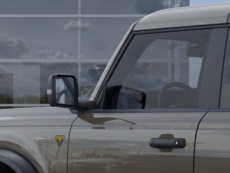 2025 Ford Bronco Badlands photo 18
