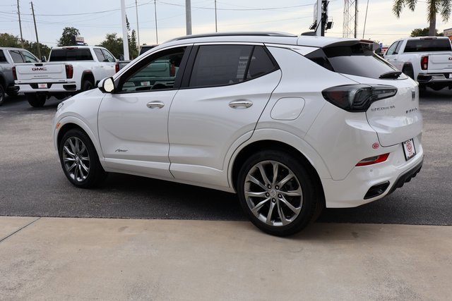 2026 Buick Encore GX Avenir photo 3