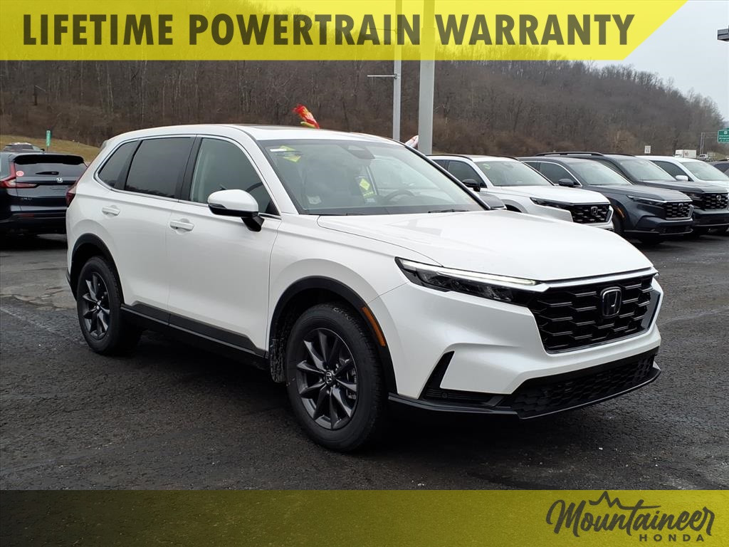 2026 Honda CR-V EX-L's photo