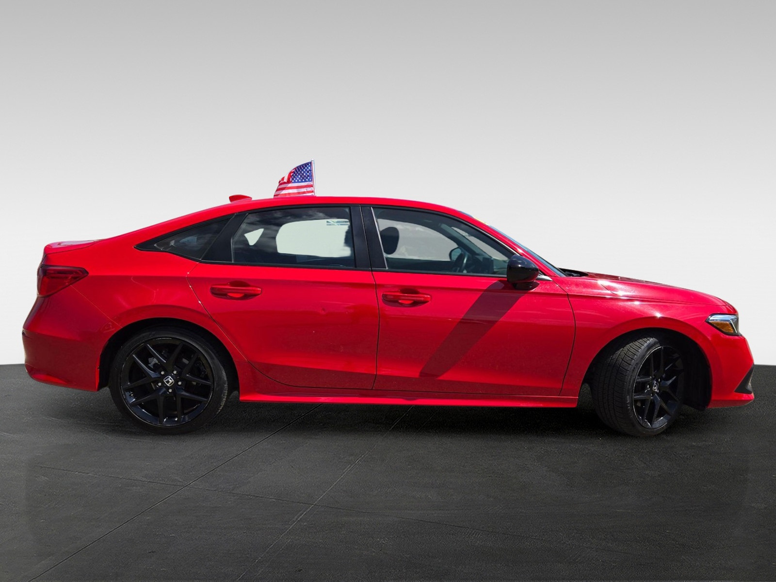 2024 Honda Civic Sport photo 3