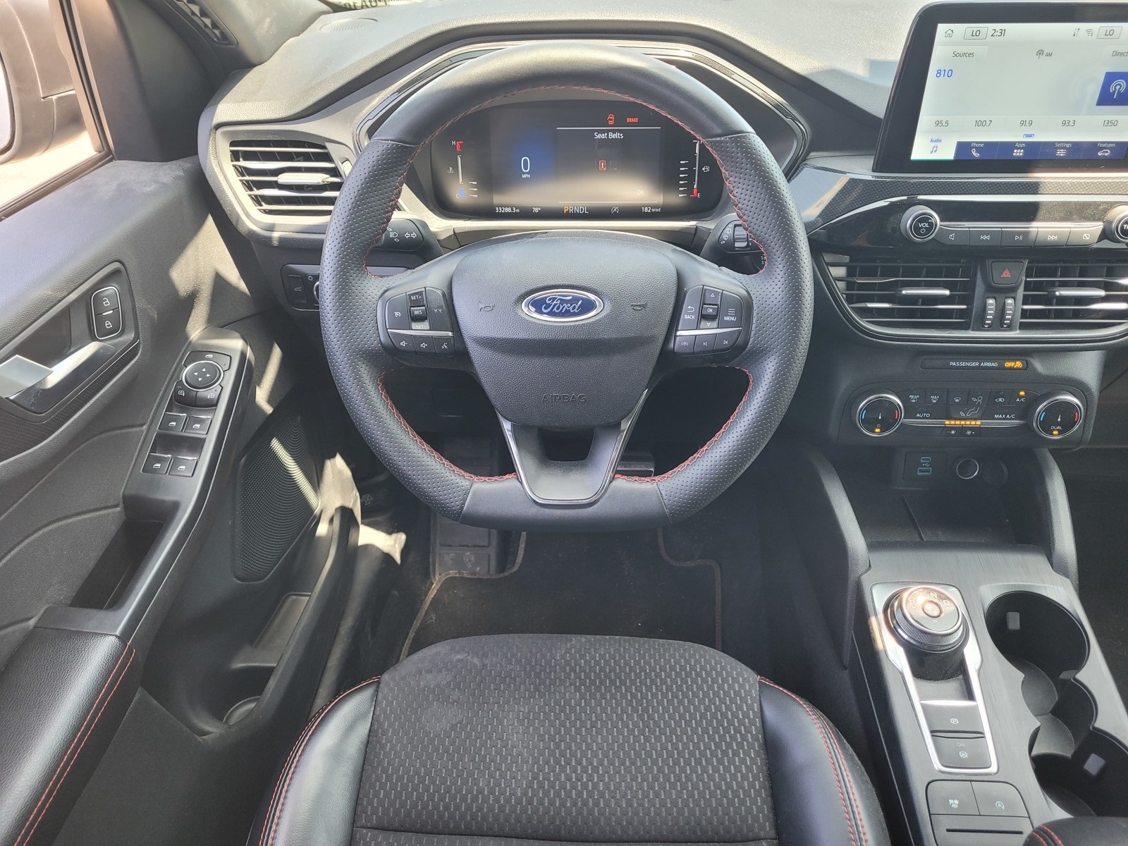 2023 Ford Escape ST-Line photo 12