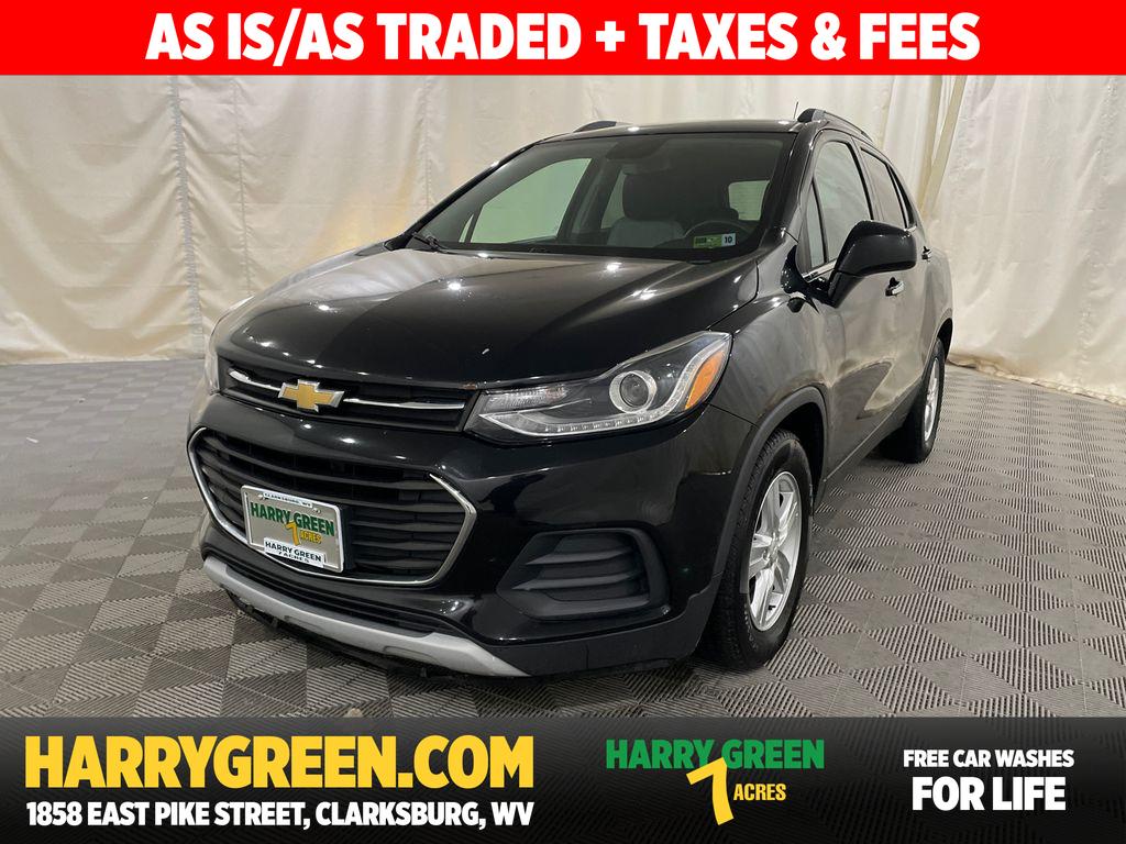 2017 Chevrolet Trax LT