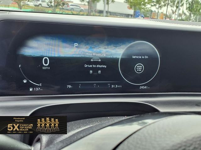 2024 Kia Seltos EX photo 11