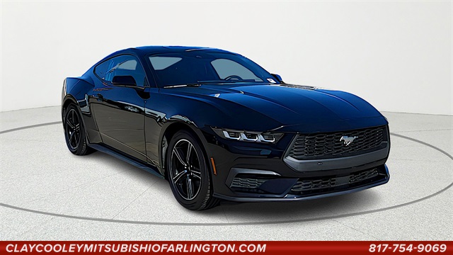 2024 Ford Mustang EcoBoost