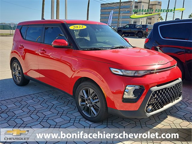 2022 Kia Soul EX's photo