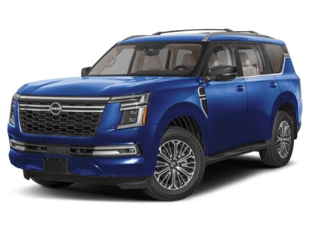 2026 Nissan Armada Platinum photo 14