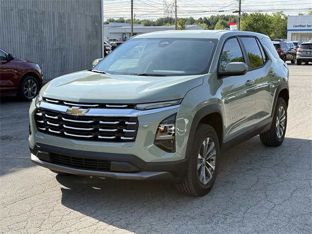 2026 Chevrolet Equinox LT photo 9