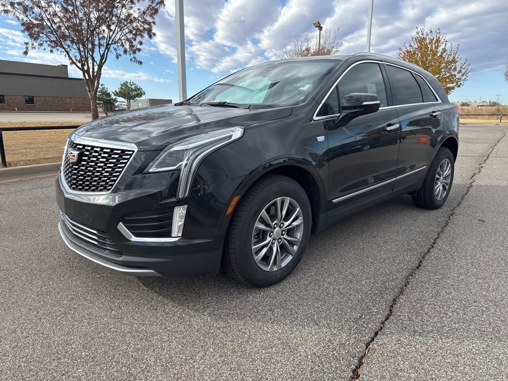 2023 Cadillac XT5 Premium Luxury's photo