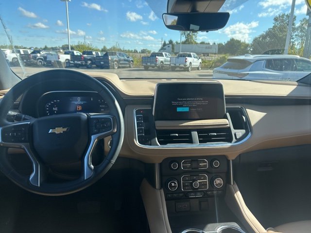 2023 Chevrolet Tahoe Premier photo 10