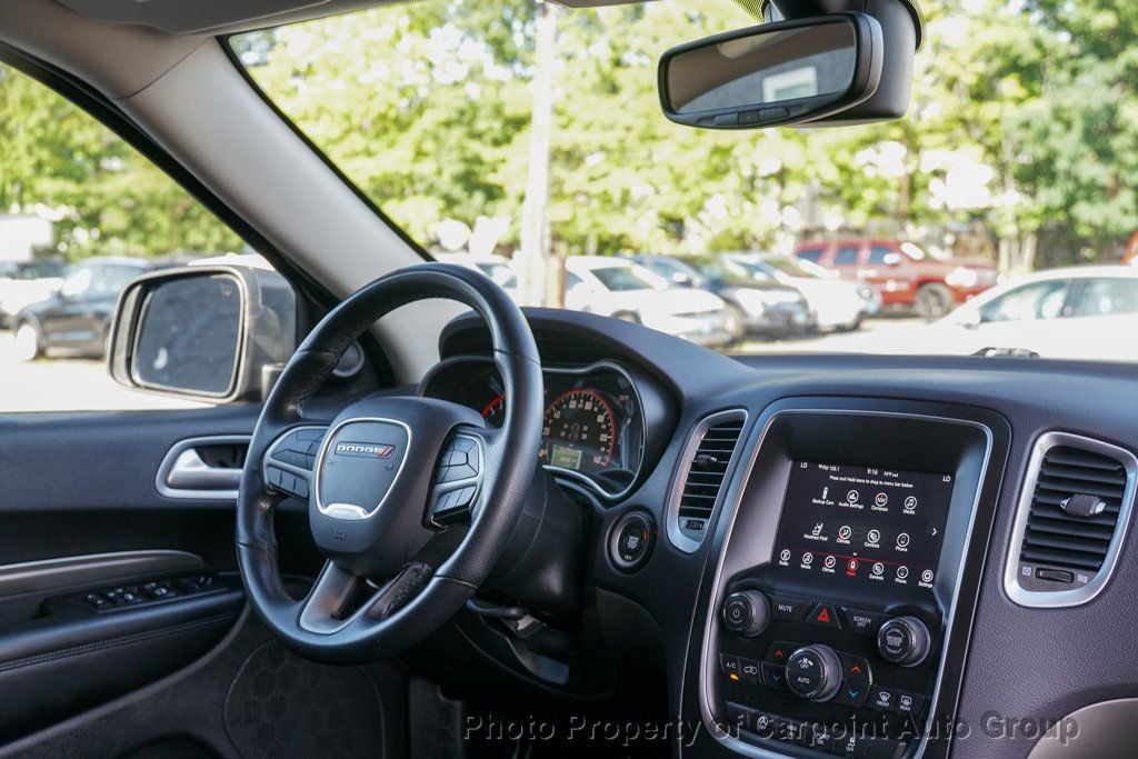 2020 Dodge Durango SXT photo 19