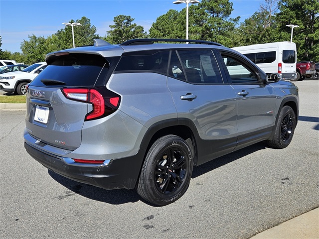 2024 Gmc Terrain AT4 photo 12
