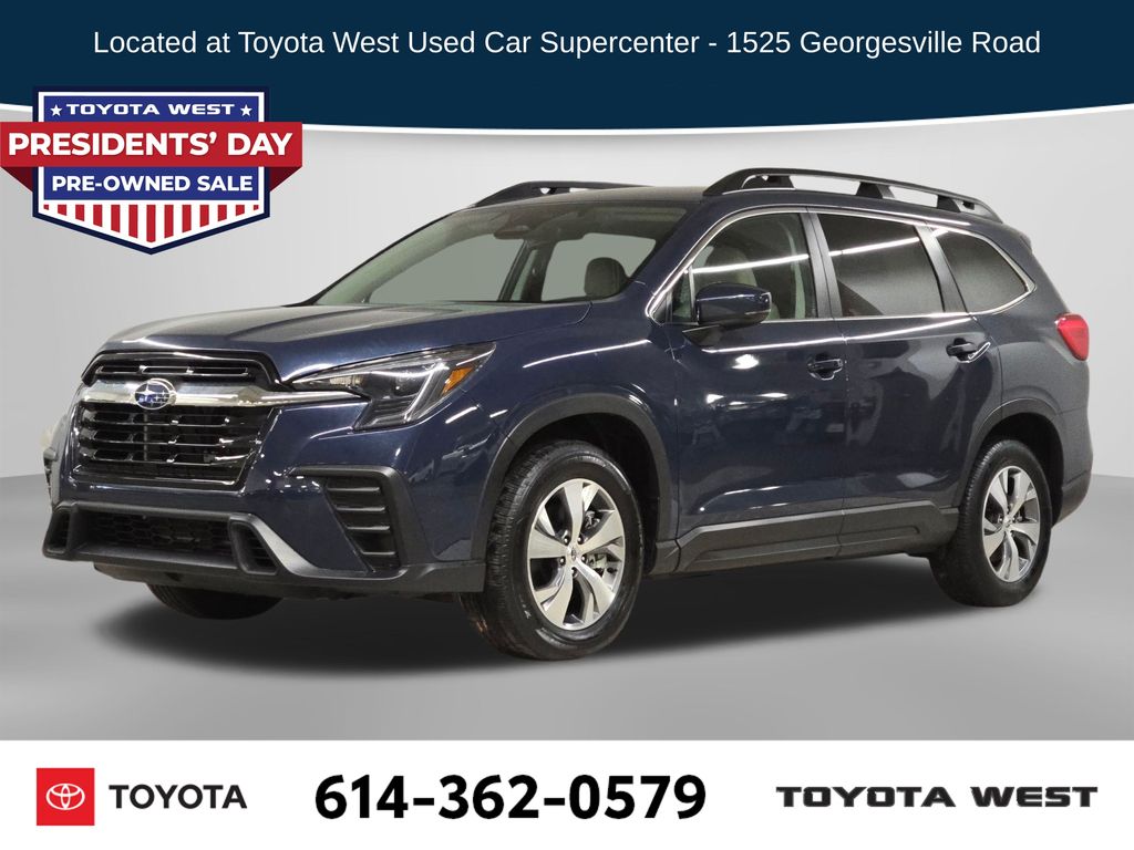 2024 Subaru Ascent